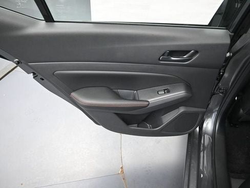 New 2026 Nissan Altima 2.5 SR w/ SR Midnight Edition Package FWD image 26