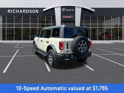 Used 2025 Ford Bronco Big Bend