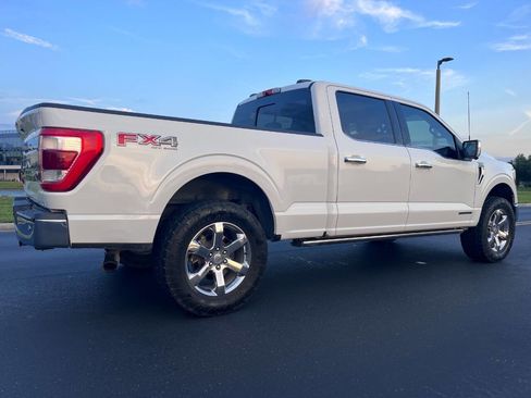 Used 2022 Ford F150 King Ranch w/ Equipment Group 601A High AWD/4WD image 10