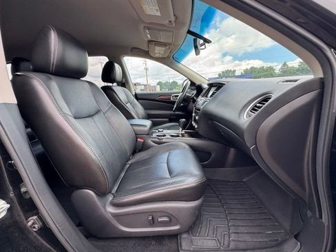 Used 2014 Nissan Pathfinder SL AWD/4WD image 12