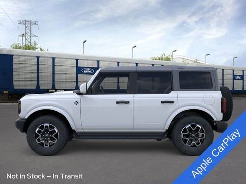 New 2026 Ford Bronco Outer Banks AWD/4WD image 3