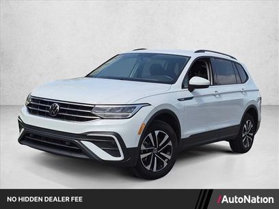 Used 2022 Volkswagen Tiguan S