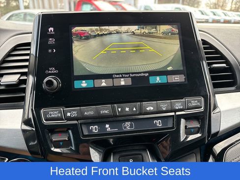 Used 2021 Honda Odyssey Touring image 12