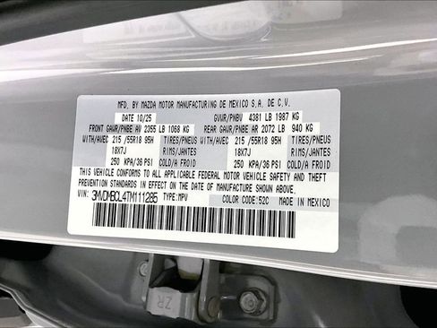 New 2026 MAZDA CX-30 AWD 2.5 S image 24