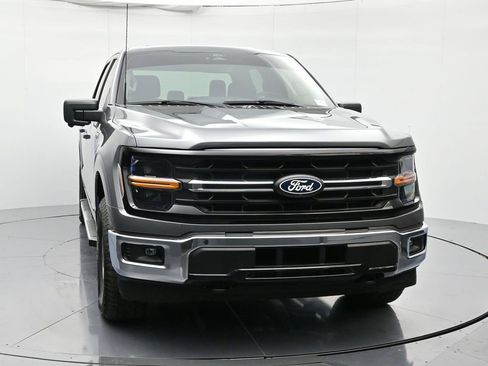 Used 2024 Ford F150 XLT w/ Mobile Office Package image 2