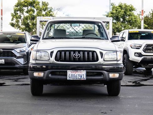 Used 2003 Toyota Tacoma 2WD Regular Cab image 2
