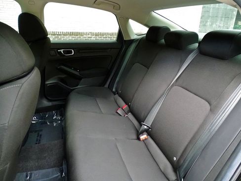 Used 2025 Honda Civic LX image 20