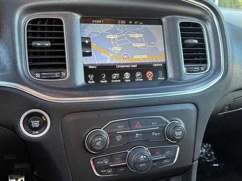 Used 2016 Dodge Charger R/T Scat Pack w/ Driver Confidence Group image 8