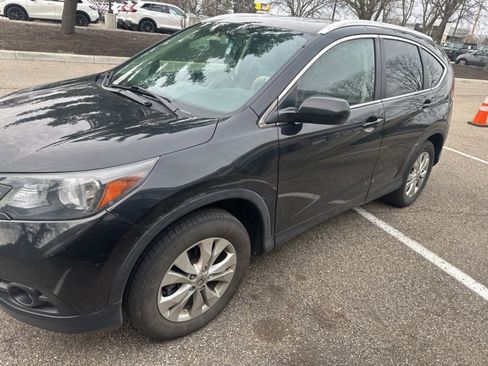 Used 2014 Honda CR-V EX-L image 3