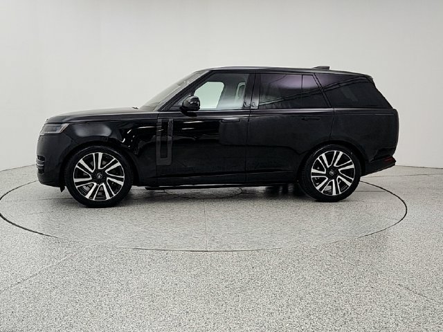 Certified 2023 Land Rover Range Rover SE AWD/4WD image 8
