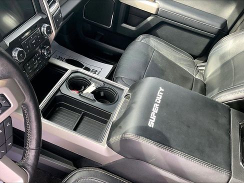 Used 2018 Ford F350 Lariat w/ Lariat Ultimate Package image 15