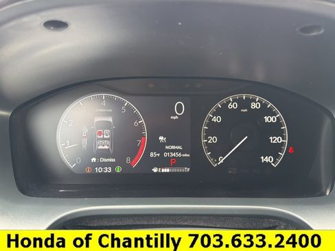 Used 2026 Honda HR-V Sport image 9