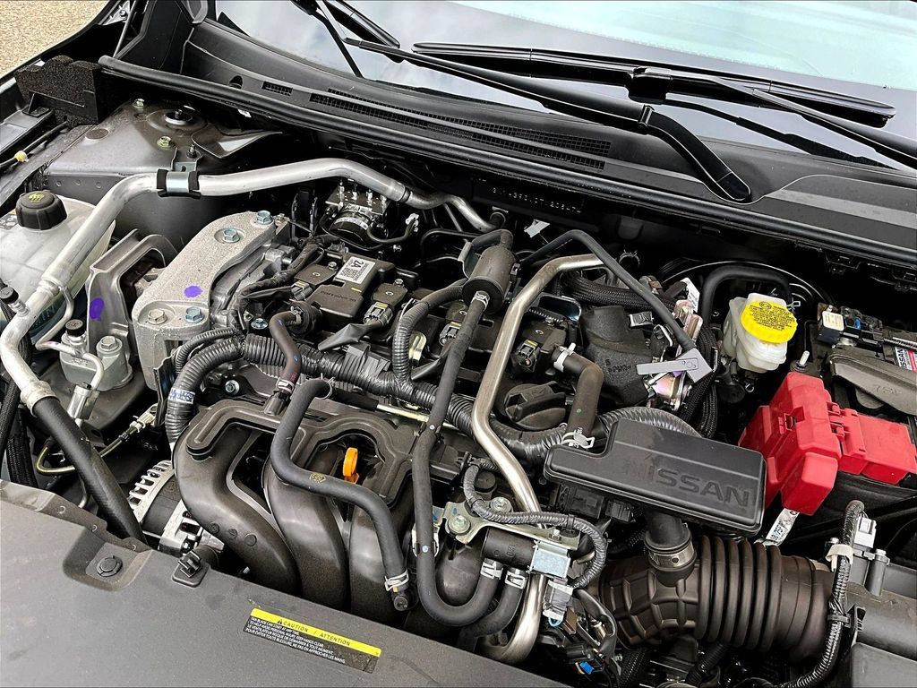 New 2026 Nissan Sentra SV w/ SV Convenience Package FWD image 32
