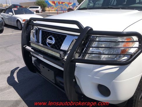 Used 2016 Nissan Frontier SV AWD/4WD image 26