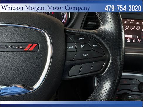 Used 2020 Dodge Challenger SXT w/ Blacktop Package RWD image 19