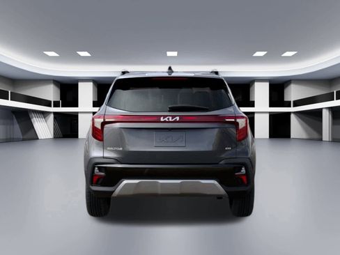 New 2026 Kia Seltos SX AWD/4WD image 5