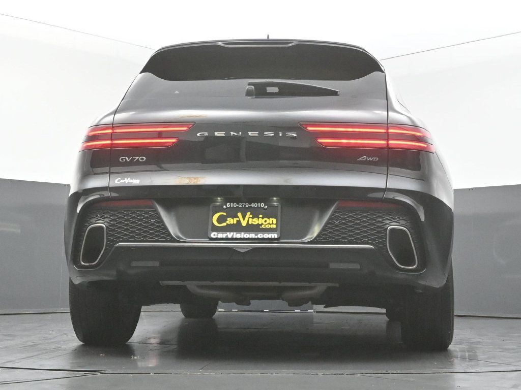 Used 2023 Genesis GV70 2.5T AWD/4WD image 46