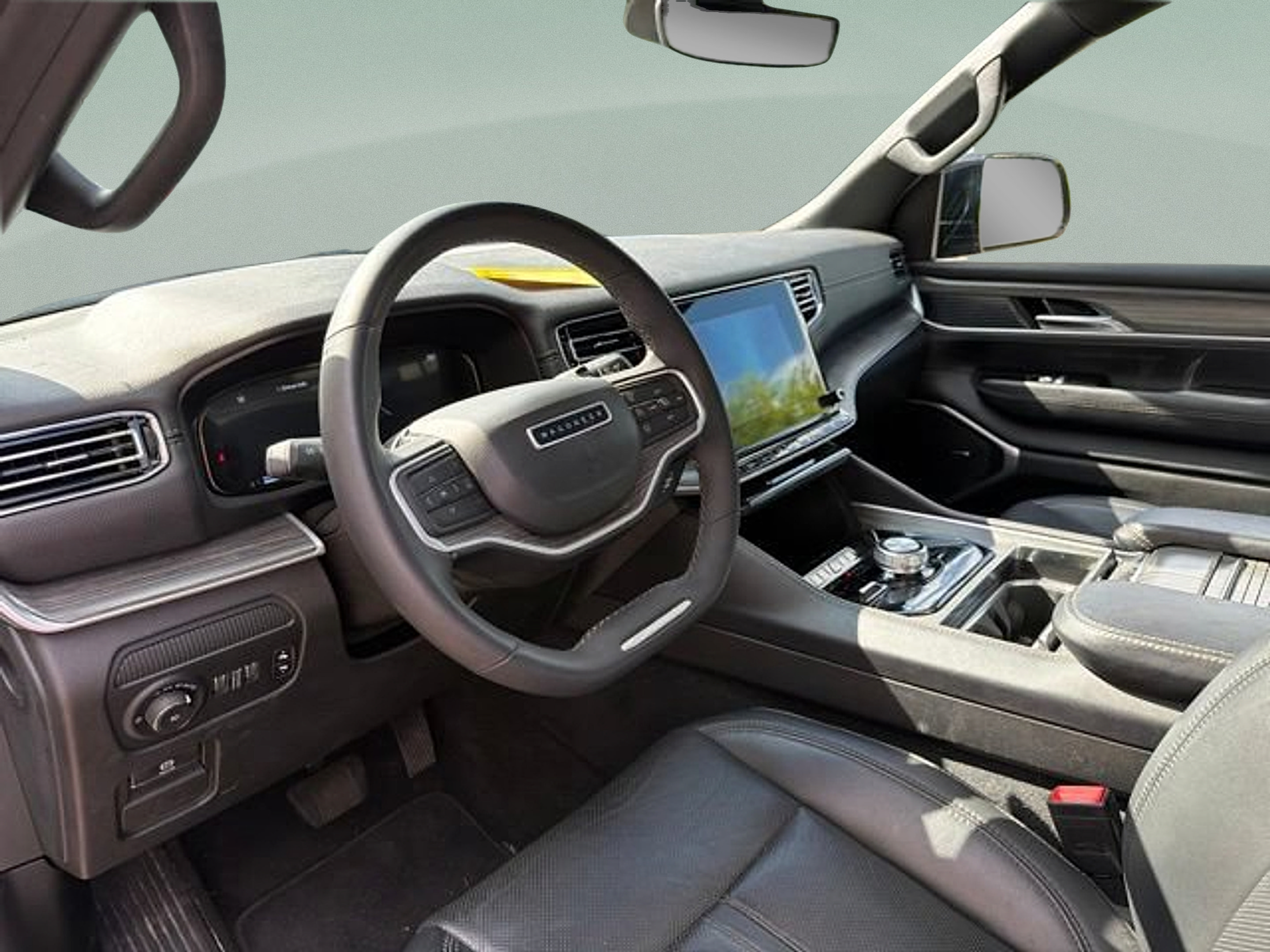 Used 2023 Jeep Wagoneer Series II w/ Premium Group I AWD/4WD image 19