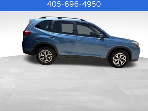 Used 2019 Subaru Forester Premium w/ Popular Package #1 AWD/4WD image 14