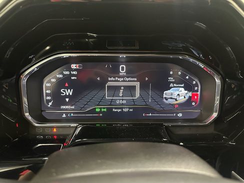 Used 2025 GMC Sierra 1500 SLT w/ SLT Convenience Package image 30