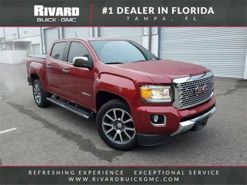 Used 2020 GMC Canyon Denali image 48