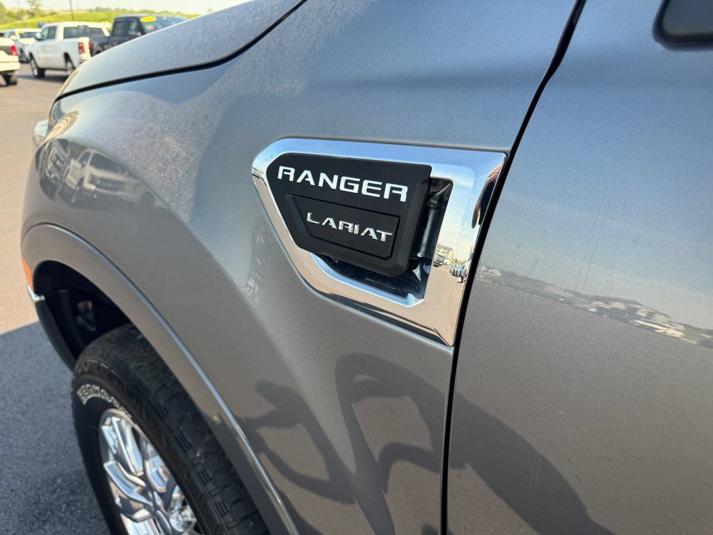 Used 2021 Ford Ranger Lariat w/ Equipment Group 501A High AWD/4WD image 18