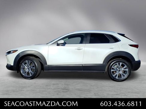Certified 2023 MAZDA CX-30 AWD 2.5 S w/ Select Package image 2