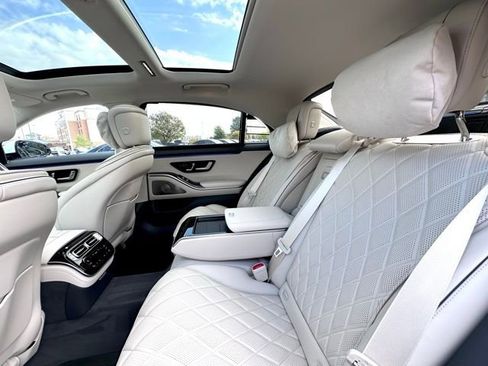 New 2026 Mercedes-Benz S 580 4MATIC Sedan image 18