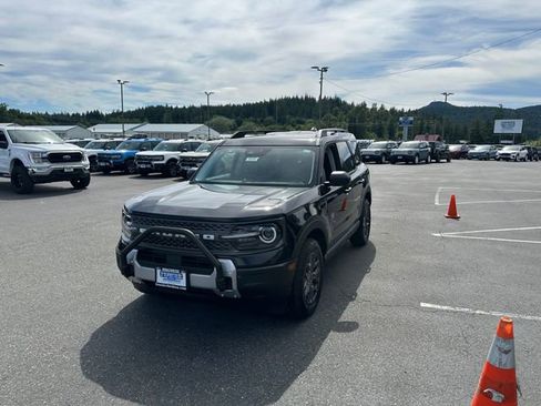 New 2025 Ford Bronco Sport Big Bend image 4