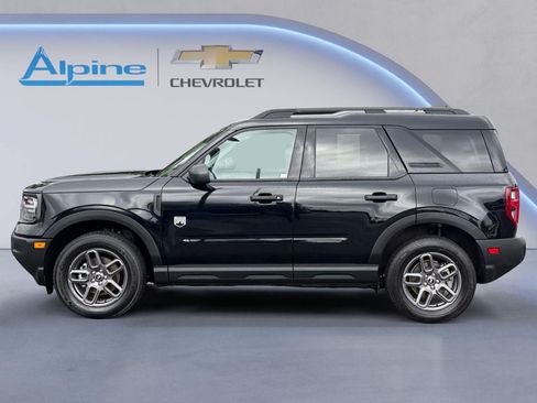 Used 2025 Ford Bronco Sport Big Bend AWD/4WD image 2