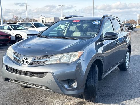 Used 2015 Toyota RAV4 LE image 7