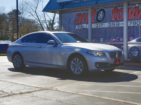 Used 2015 BMW 528i Sedan image 22