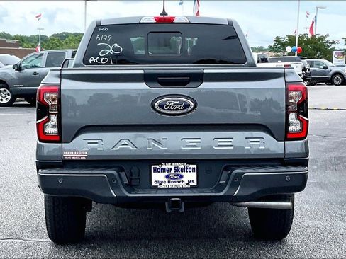 New 2026 Ford Ranger Lariat w/ FX4 Off-Road Package AWD/4WD image 4