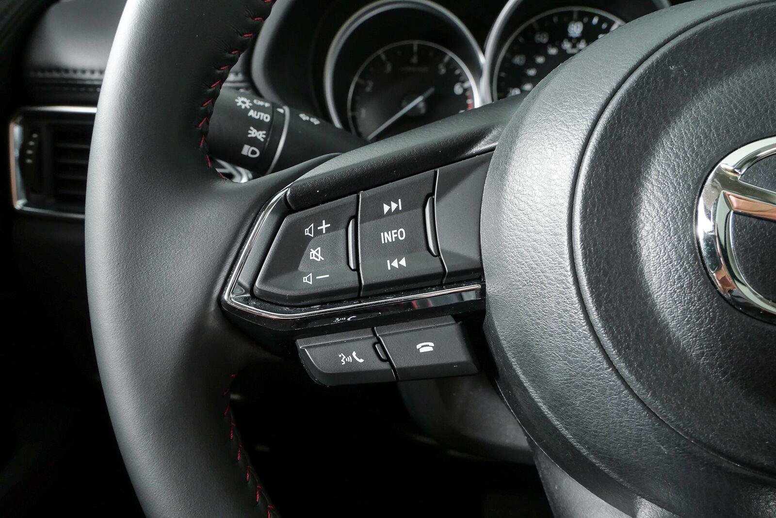 Used 2024 MAZDA CX-5 Carbon Edition AWD/4WD image 11
