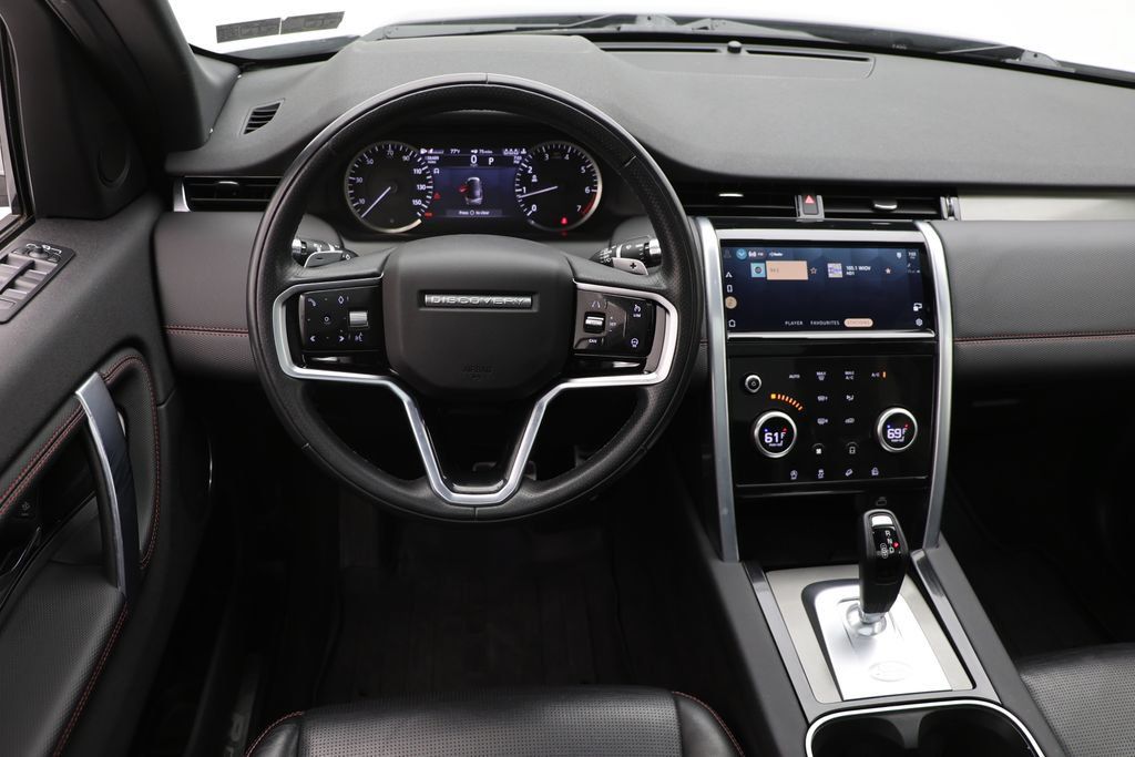 Used 2022 Land Rover Discovery Sport S R-Dynamic AWD/4WD image 14