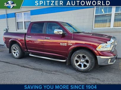 Used 2018 RAM 1500 Laramie