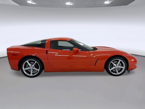 Used 2012 Chevrolet Corvette Coupe w/ 3LT Preferred Equipment Group RWD image 8