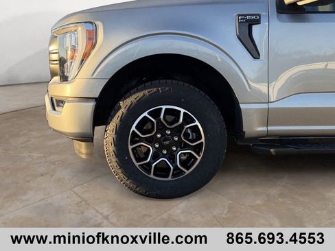 Used 2023 Ford F150 XLT w/ Equipment Group 302A High image 9