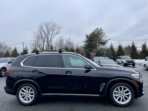 Used 2021 BMW X5 xDrive45e image 4
