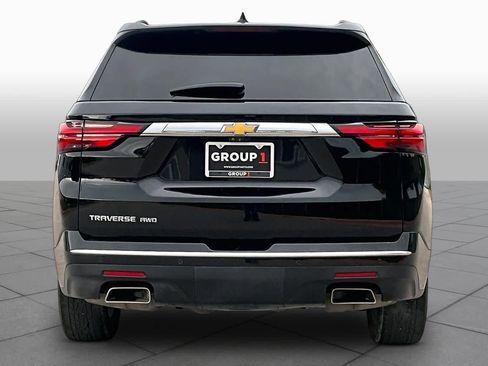 Used 2023 Chevrolet Traverse High Country AWD/4WD image 5