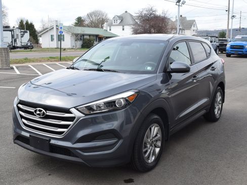 Used 2017 Hyundai Tucson SE FWD image 4
