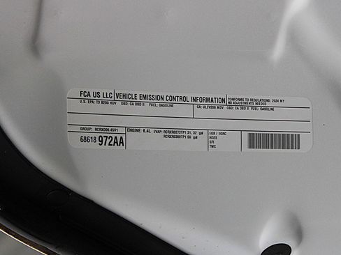 Used 2024 RAM 2500 Tradesman image 36