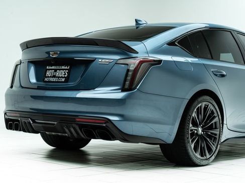 Used 2024 Cadillac CT5 V Blackwing w/ Carbon Fiber Package 2 image 14