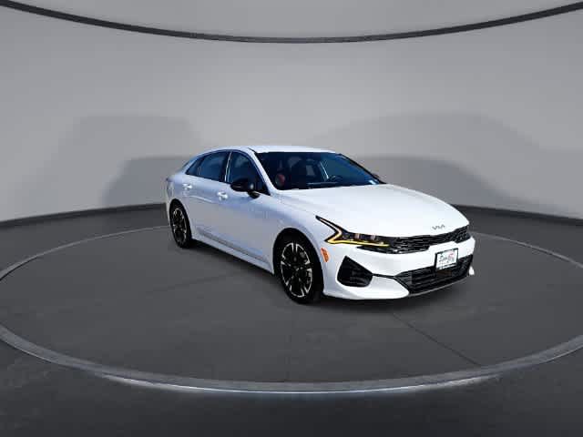 Used 2023 Kia K5 GT-Line w/ GT-Line Premium Package AWD/4WD image 2
