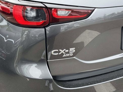 Used 2025 MAZDA CX-5 AWD 2.5 S w/ Select Package image 11