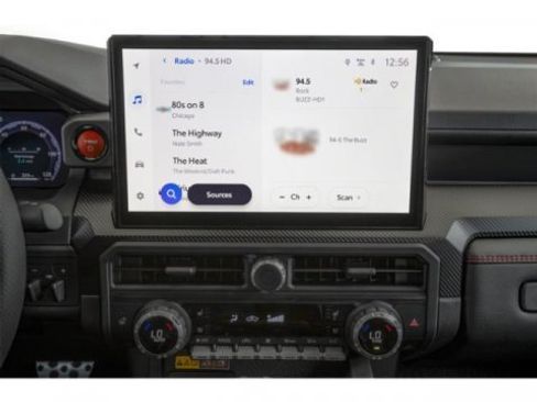 New 2026 Toyota Tacoma 4x4 Double Cab Hybrid image 9