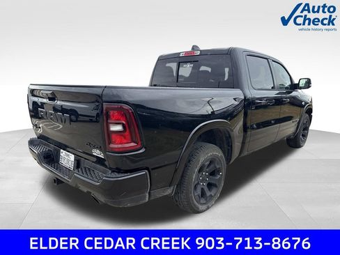 Used 2026 RAM 1500 Lone Star AWD/4WD image 9