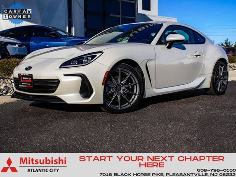 Used 2023 Subaru BRZ Limited image 1