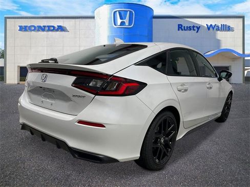 New 2026 Honda Civic Sport image 3