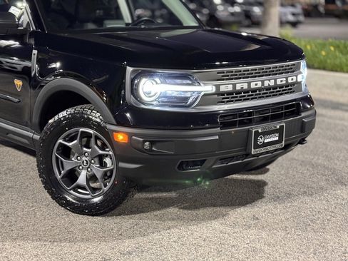 Used 2023 Ford Bronco Sport Badlands image 3